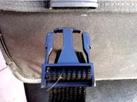 School bags Backpack clip by FSD_3D_Printing