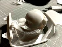 Wild Willy Driver for Kyosho MiniZ Buggy by Hammer23