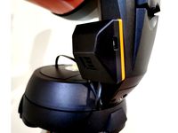 Housing for Homebrew WiFi+BlueTooth+GPS by kombivan