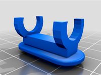 Ender 3 V2 Spirit Level Tensioner  Cover by hakancez