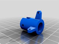 Mr. Chicken's Raven Kit neck joint upgrade by Pyronious