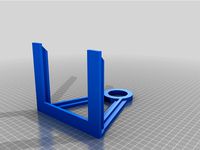 Filament reel stand by JackCook23