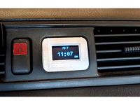OLED CR-V Clock by quintonish