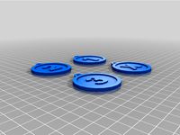 Medal for children by JanRacek