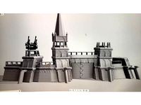 Fortress Monastery by IKE0321