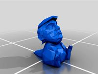 trump dinosaur by walkerkiddos