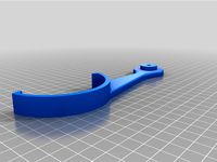 FLSUN SR Super Racer Camera/Webcam mount by askalex