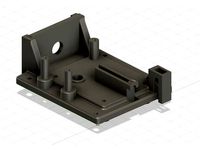 Wire Feeder Support for Migmate 130dp MIG welder by thephalinx