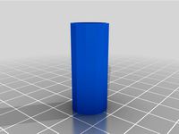 Mini Blinds string handle. by xKmotx