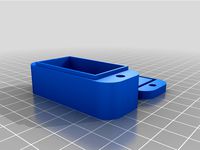 Xiaomi Aqara door sensor waterproof box by thouters