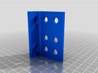 Keithley 2304A Rack Mount Banana Jacks by Dany_Boy55