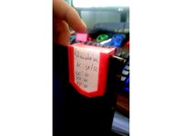 Iniciative tracker/ Dm tracker modified by Zhadow97