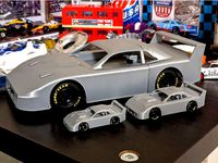 Basic SRX Racing Series Car by AndrewP88