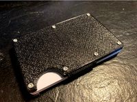 Ridge Wallet by Hollywood_Deane