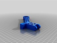 Swivel Spool Holder for Aquila (corrected) by Deejayshag