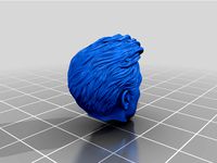 HOMELANDER HEAD by krlozwaffles666