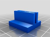 character card holder by Koszina