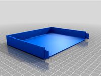 ENDER 3 Modifications - Betrayal at House on the Hill - Organizer (& Baldur's Gate) by Slegnor