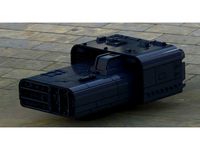 A4B Truckspeeder Star Wars Movie HO / 1:100 scale by Fine_Engineer