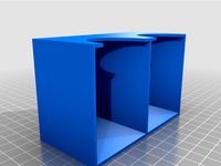 Sub Terra Tile Holder and Dispenser by XelanD