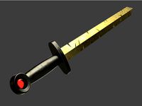 Finn's first sword - adventure time by AmyCantFlyNow
