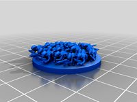 Space Bug Gunswarm by TheZomby