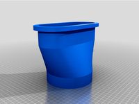 Mobile AC window adapter by deniboj