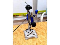 Heat Set Insert Press (Hakko FX600 & Dremel Workstation 220) by RyoKosaka