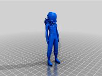 Morgan Yu Male Helmet-Prey (2017) by theraineydaze