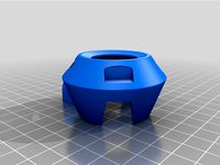 Zenyatta Ball Stand by Krampster