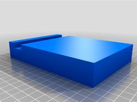 AirDyne AD7 Phone Ledge by jjbing3