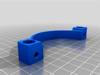 Magnetic Paddles MOD for Logitech G29 10x4mm magnets by matheusmbar