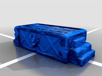 D&D altar  by harriman101