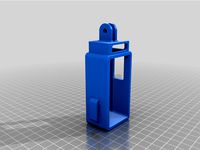INSTA 360 ONE R FPV MOUNT by warren2i