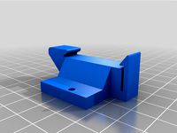 DIN Rail Mount for Cognex 150/260 by BorisBuilds