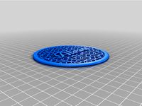 Lautsprecherabdeckung Echo Dot by Julio_2o11
