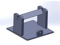 Solder Roll Holder by phoenix0259
