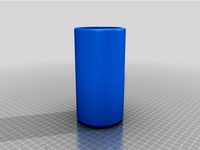 Tall Can Coozie by mKratthew