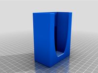 Meltem remote control wallmount by salzwurst11