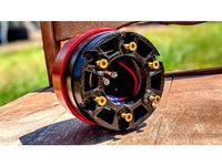 G29 Quick Release To Factory Wheel Adapter by teknogeek1300