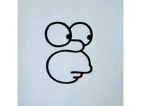 Homero wall decoration by ignacio_gz
