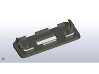 USB in place flashlight BMW E46 by Bizon_bess