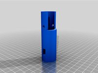 Zephyrus office chair headrest extension by mrog