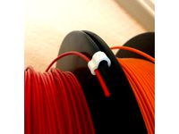 1.75mm Filament Clip - Universal Small and Large  by CrossTechnic