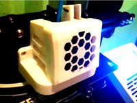 Satsana Fan Grill / Cover / Protector by fish22