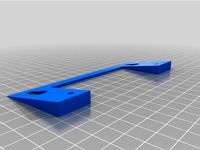 Cisco 8851 Phone Mount by rstanley1337