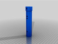 Kanan Hilt w/ Removable Emitter by shaunmerritt