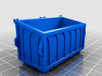 Imperial Dumpster by Squirrel_san