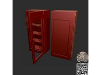 Drink refrigerator by W_Rec