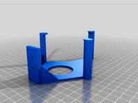 Yandex station mini bracket by avvolodin